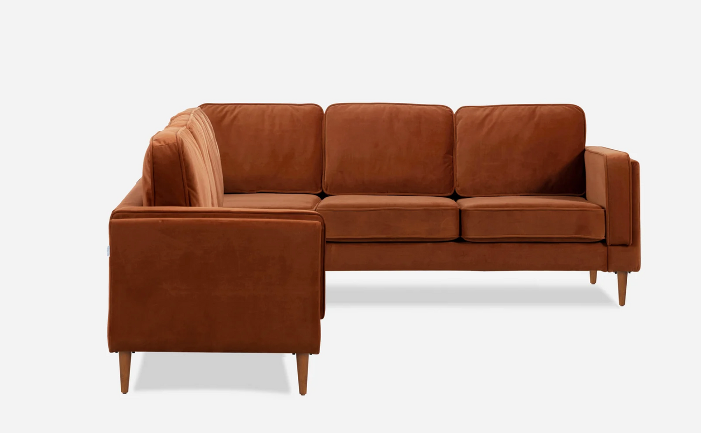 Modern L Shape Corner Sectional Couch